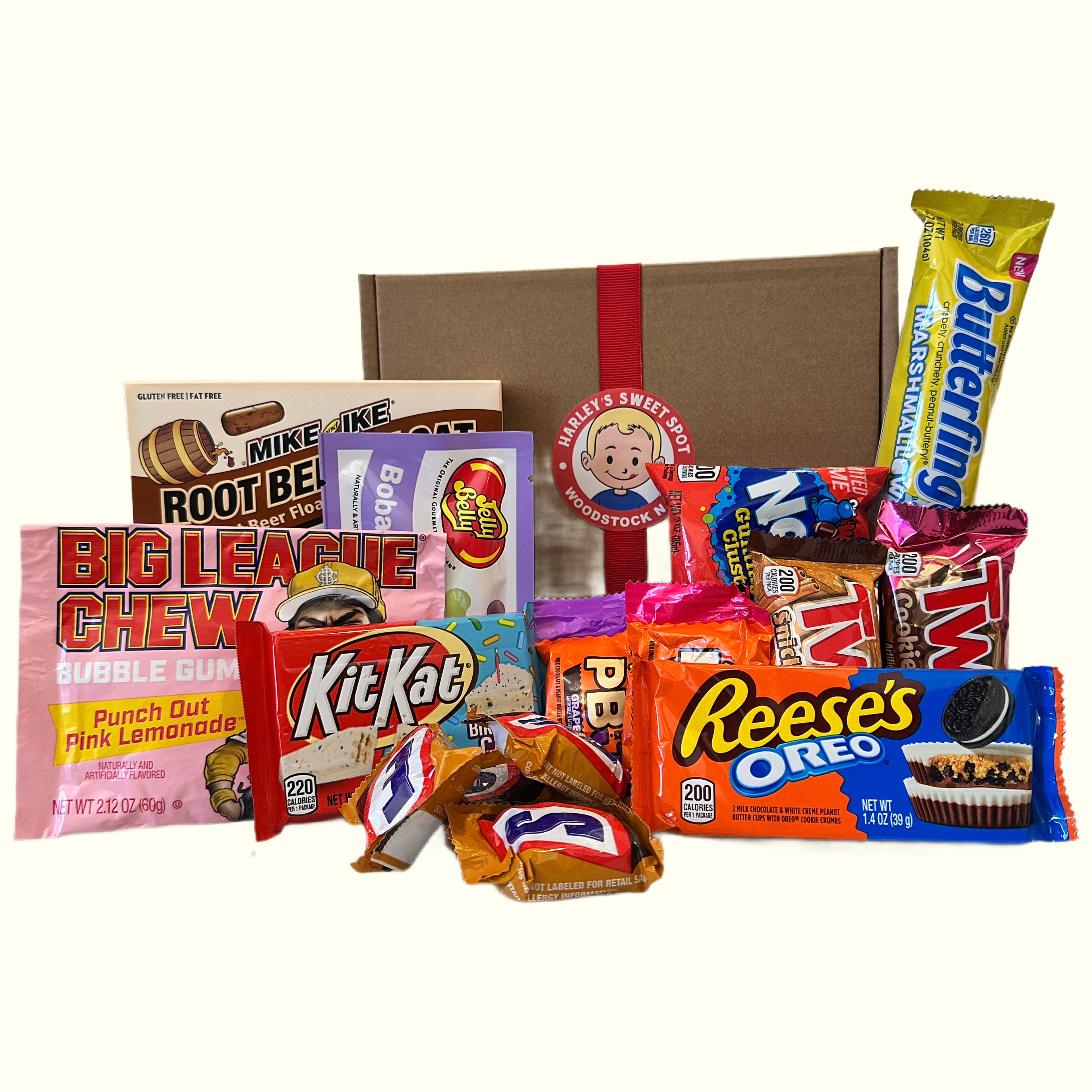 The Most Interesting Candy Box in the World