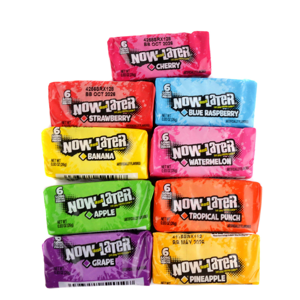 Now N Later - .93oz