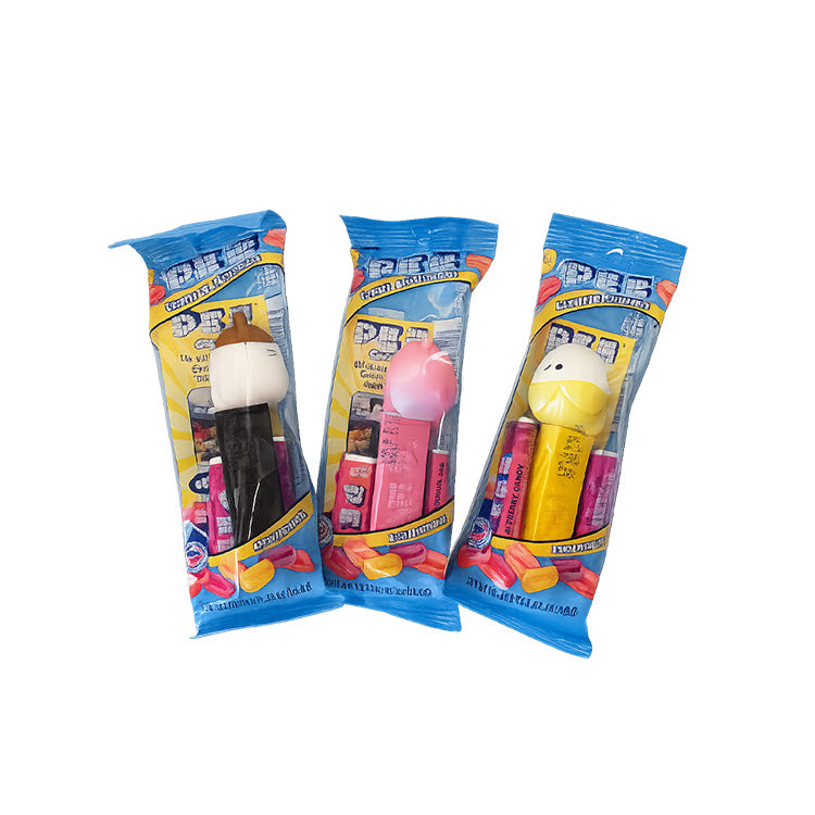 PEZ Squishmallows