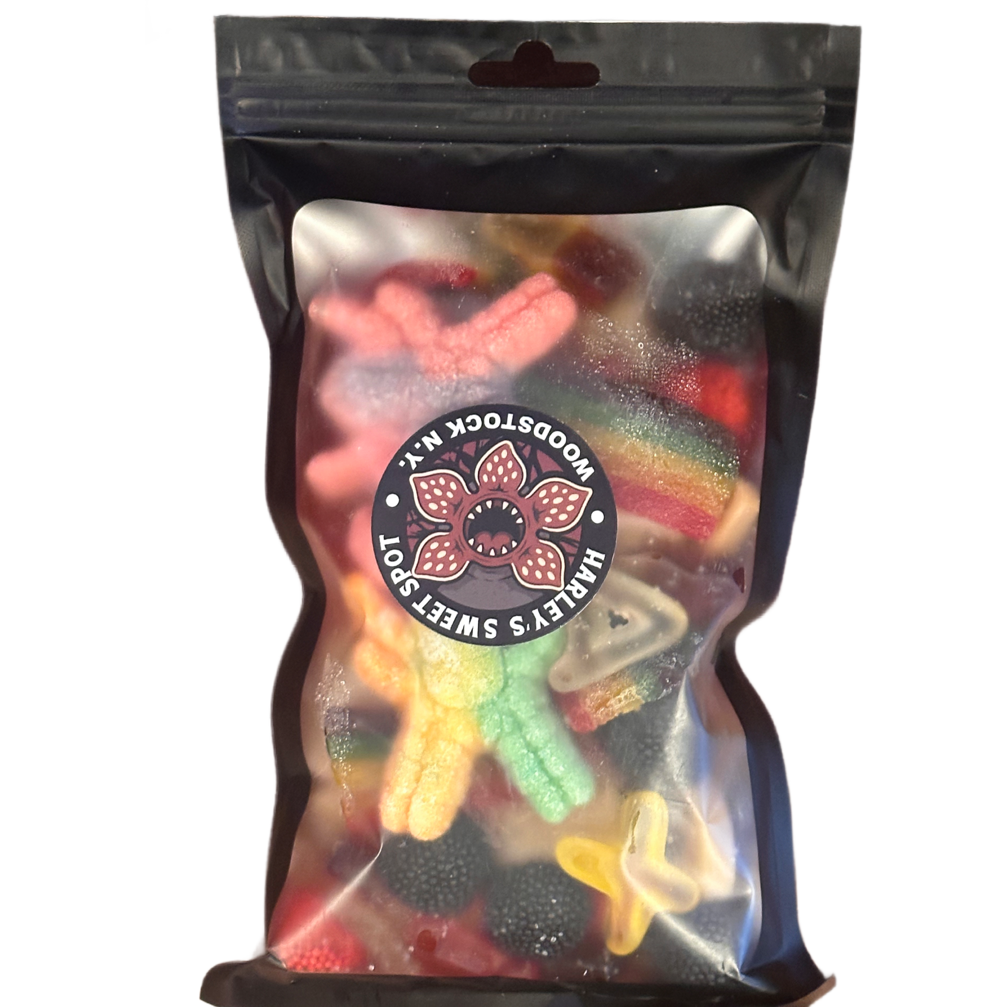Gummy Gorgon Stranger Things Mix