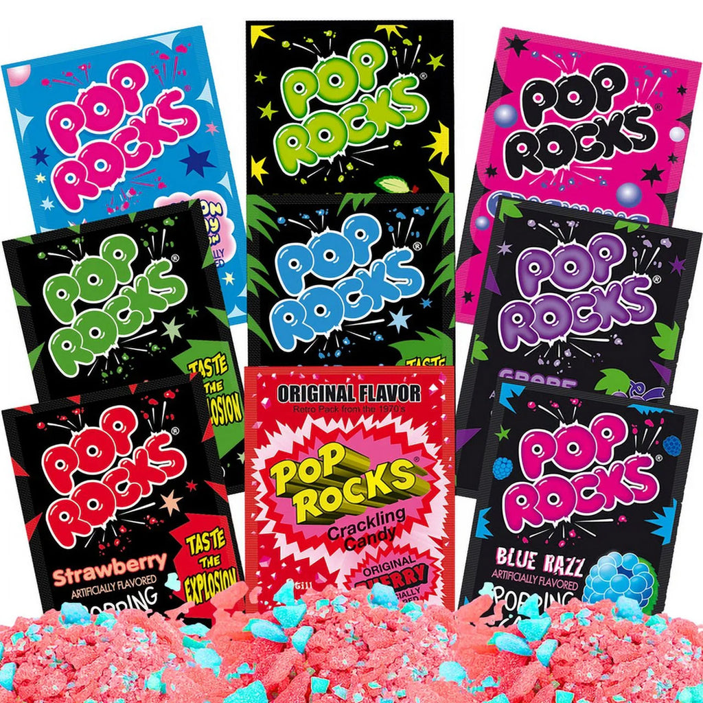 Pop Rocks - .33oz