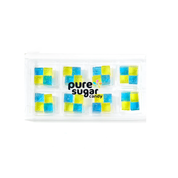 Pure Sugar Candy Cubes - 32 cubes
