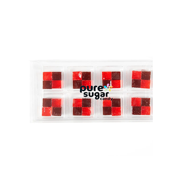 Pure Sugar Candy Cubes - 32 cubes