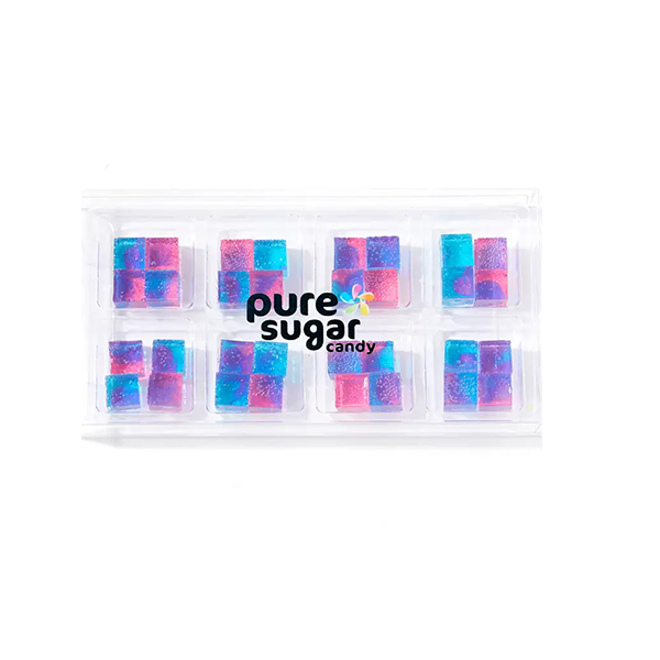 Pure Sugar Candy Cubes - 32 cubes