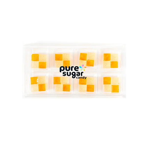 Pure Sugar Candy Cubes - 32 cubes