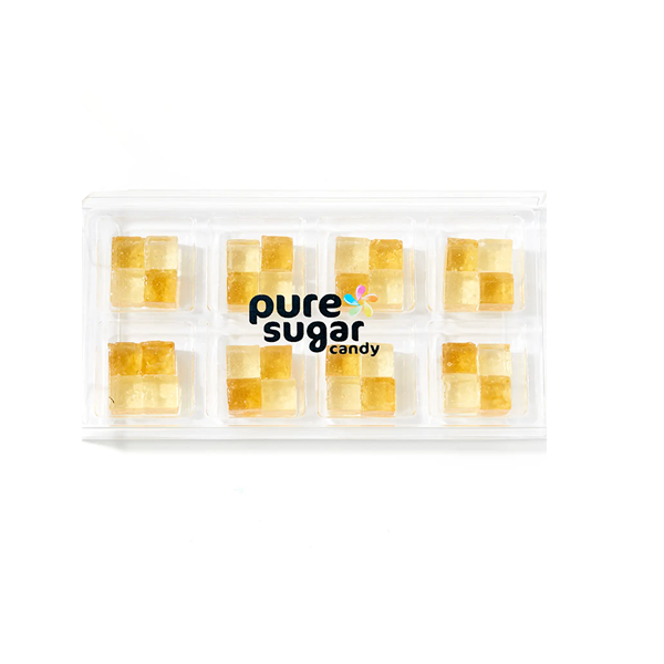 Pure Sugar Candy Cubes - 32 cubes