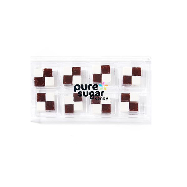 Pure Sugar Candy Cubes - 32 cubes