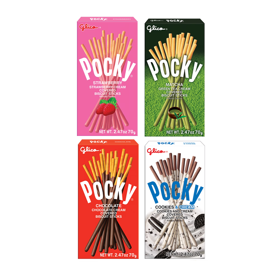 Pocky Biscuit Sticks - 1.41 OZ