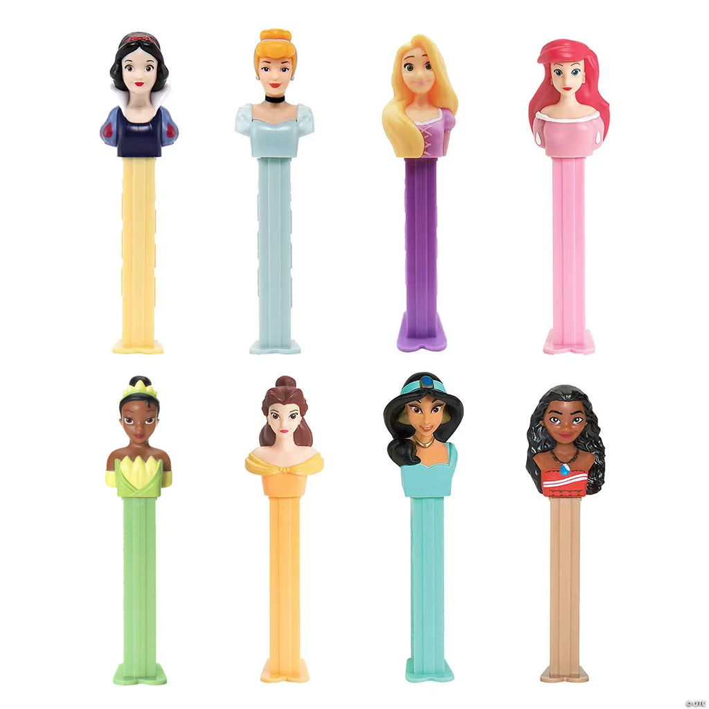 PEZ Disney Princess