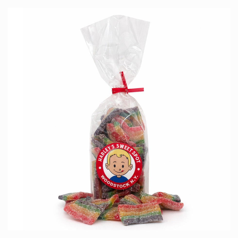 Rainbow Sour Bites - 5 oz