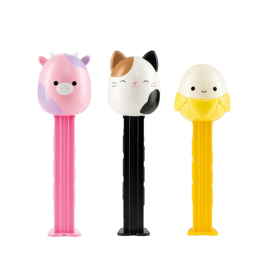 PEZ Squishmallows