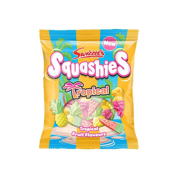 Swizzels Squashies - 140g