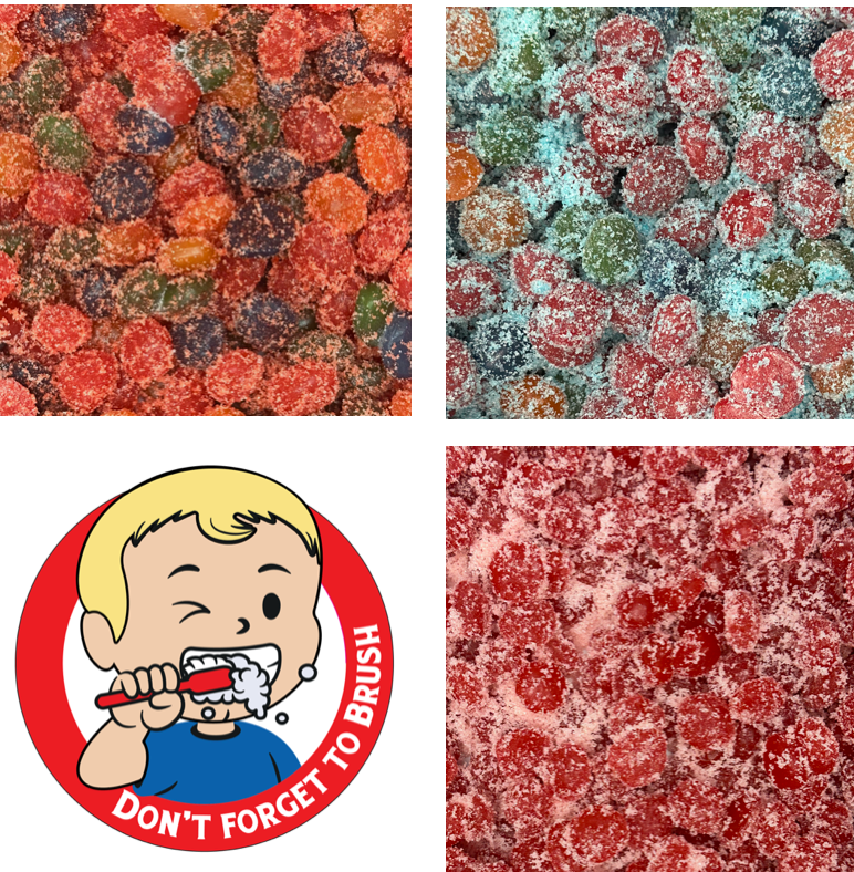 Sour Gusher Collection