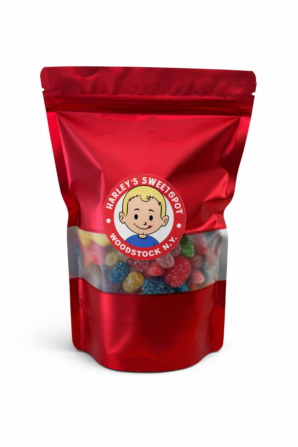 Crunchy Monkey Gummy Mix