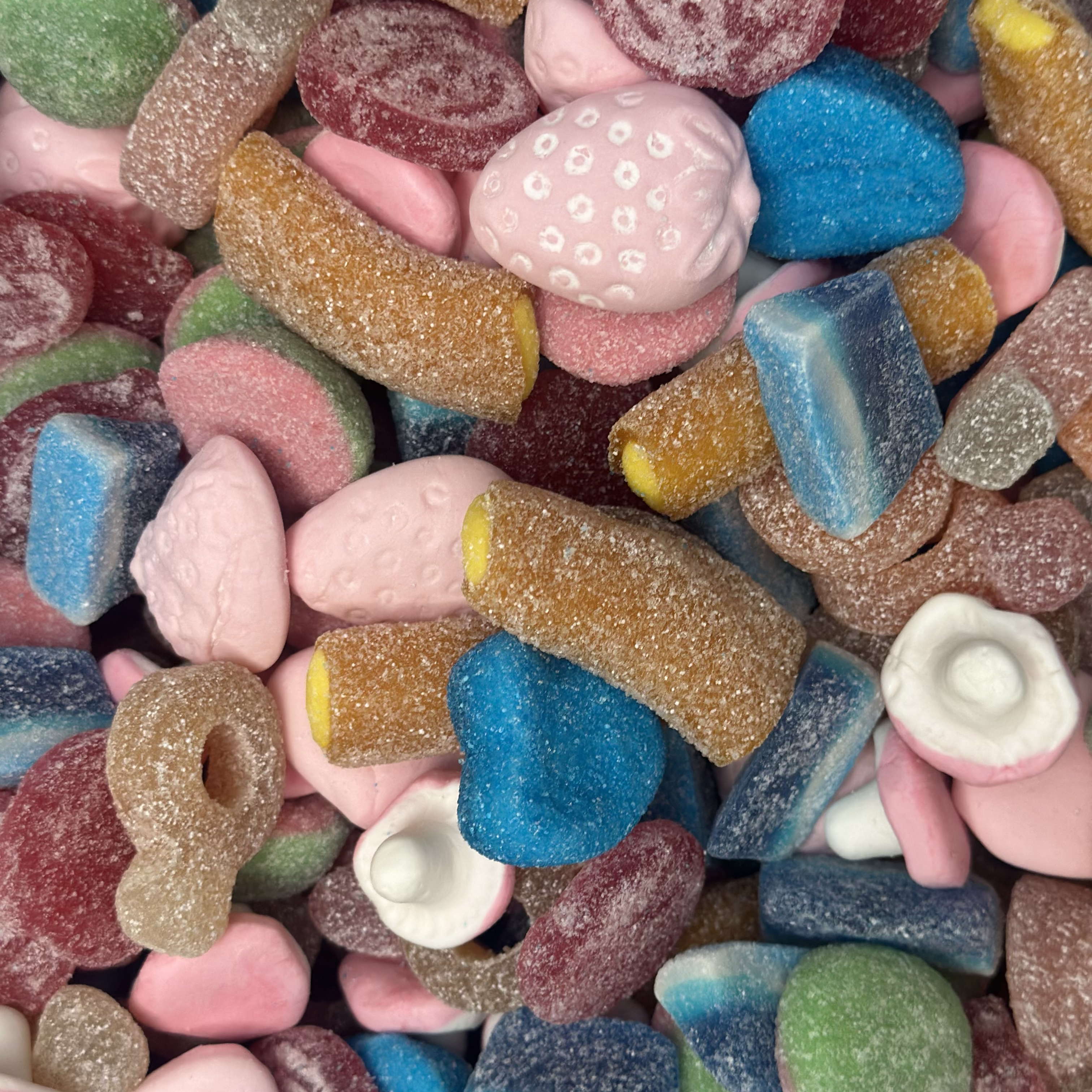 Swedish Candy Mix - 8oz