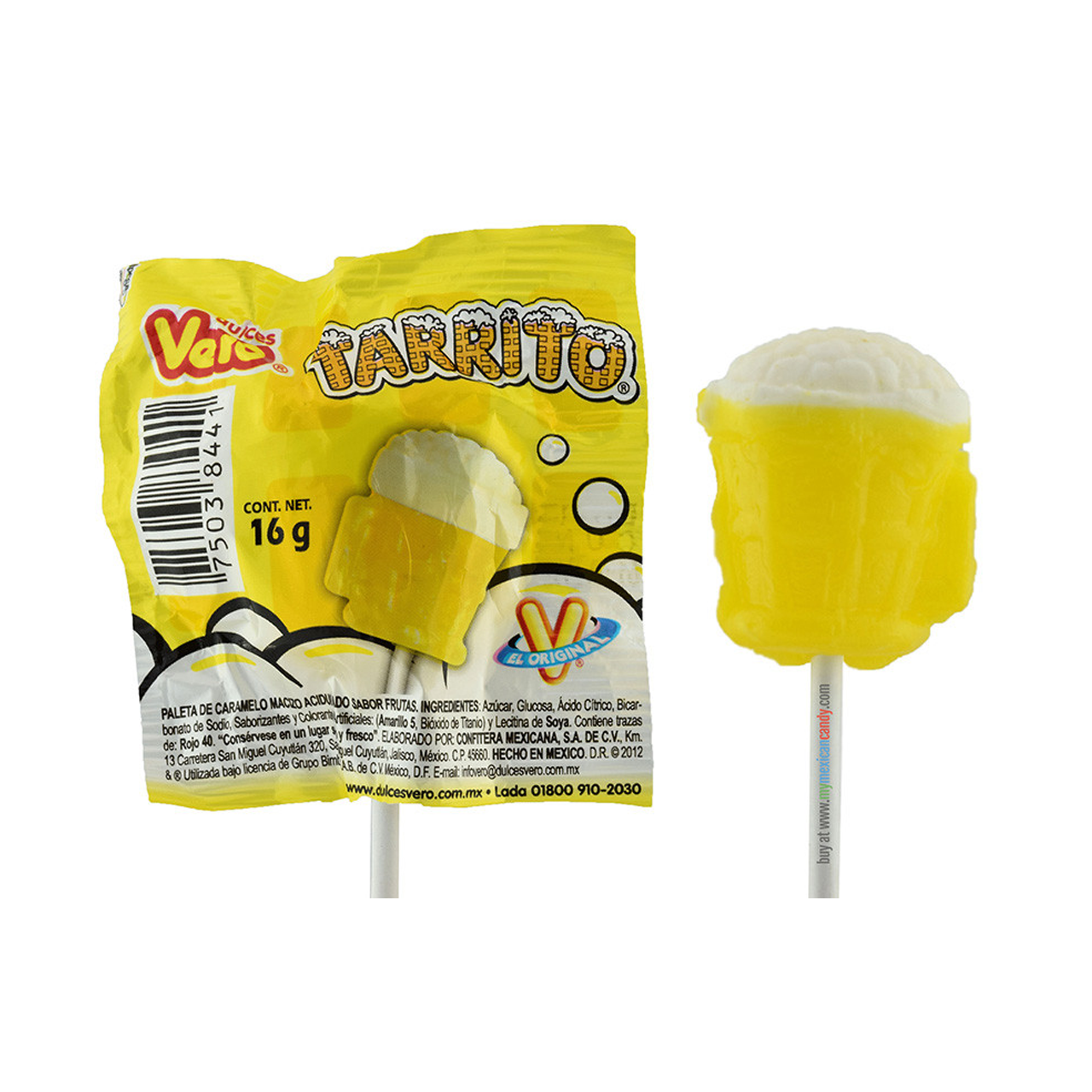 Vero Lolipops