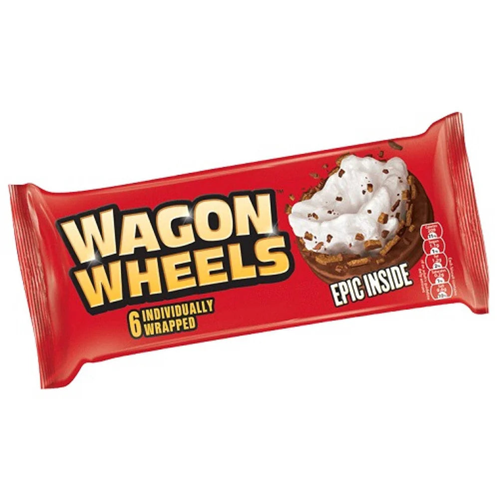 Wagon Wheels