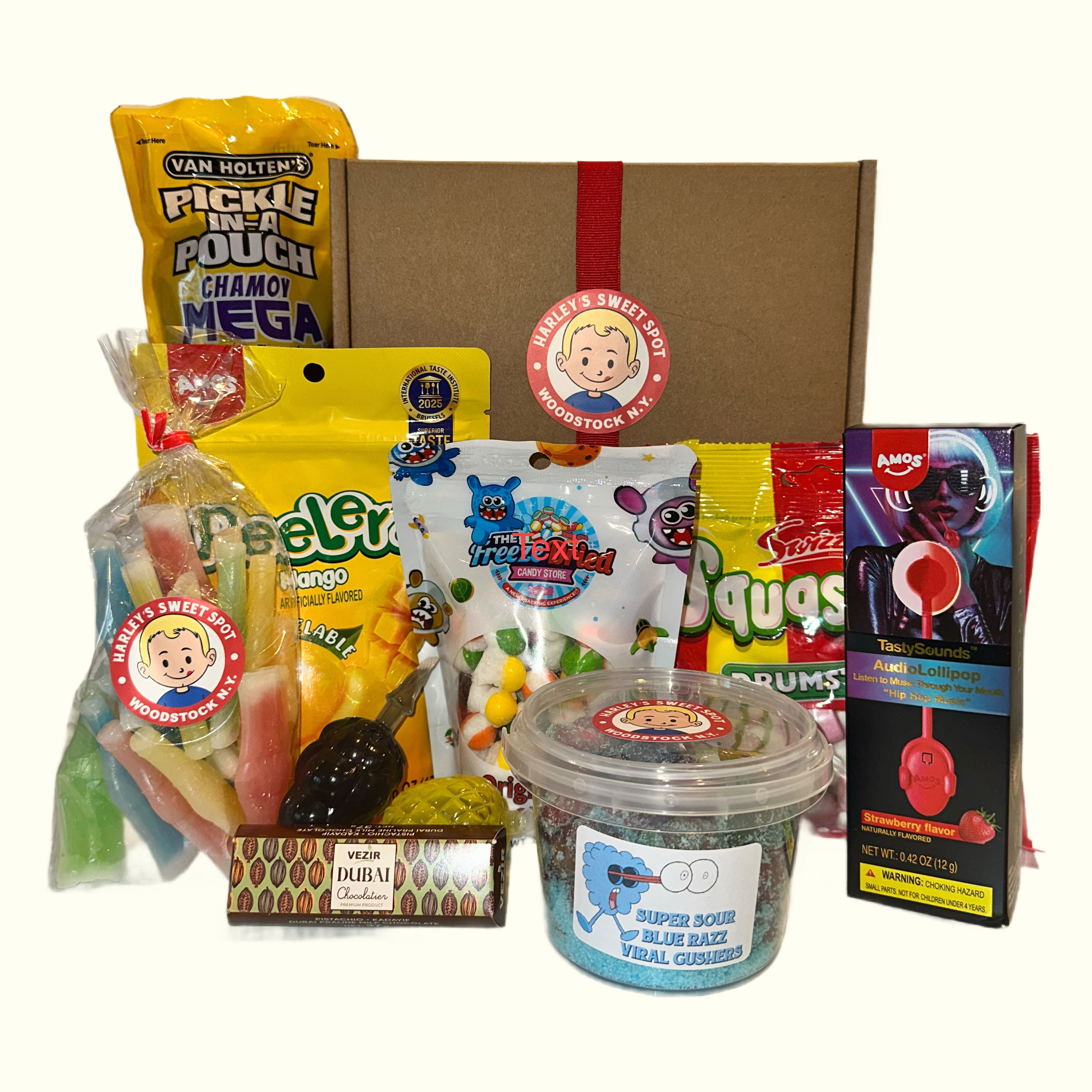 The Your Kid Saw This on TikTok Box