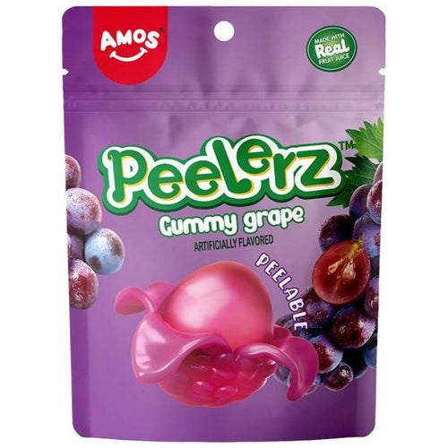 Amos Peelerz - Grape 6oz Bag