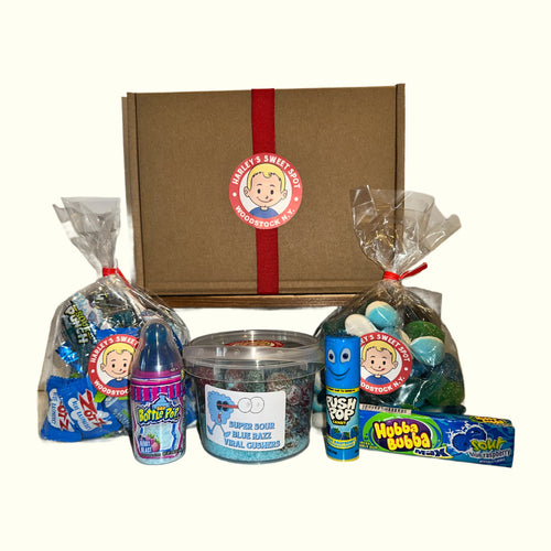 Blue Raspberry for Beginners