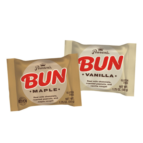 Pearson's Bun- 1.75oz