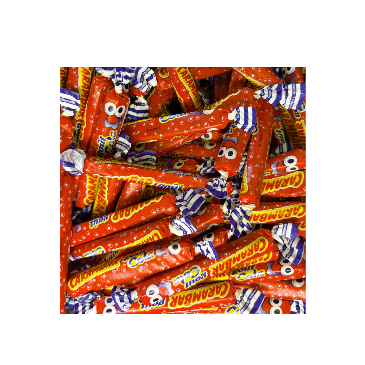 Carambar - Cola - 10 pieces