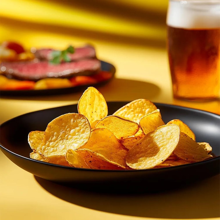 Kobe Steak Potato Chips - 1.2oz