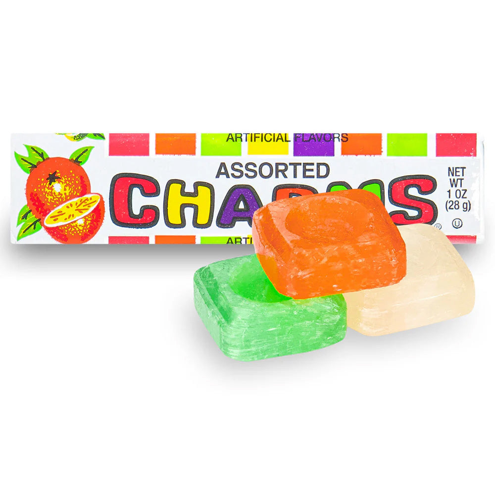 Charms Assorted - 1oz