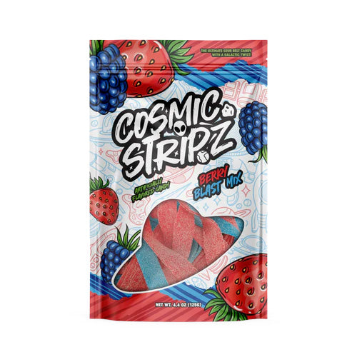 Comic Stripz - 4.4oz