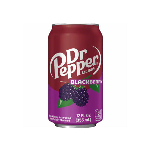 Dr Pepper (can) - 12 oz