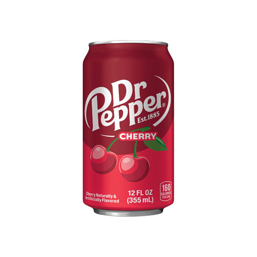 Dr Pepper (can) - 12 oz
