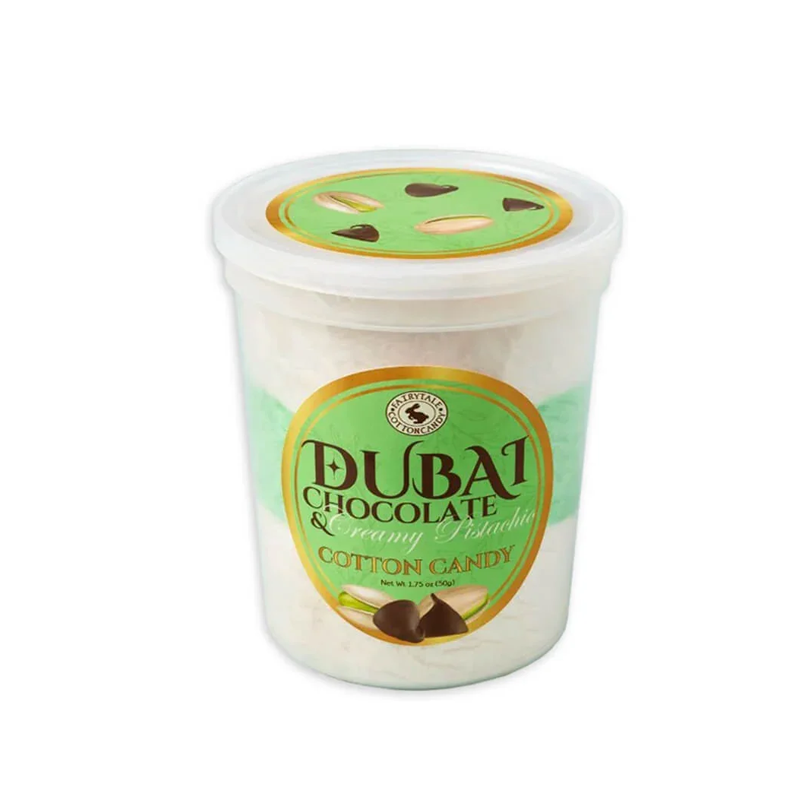 Chocolate Storybook  Fairy Tale Cotton Candy - 50g