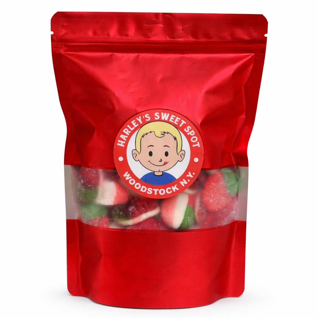 Strawberry Fields Gummy Mix