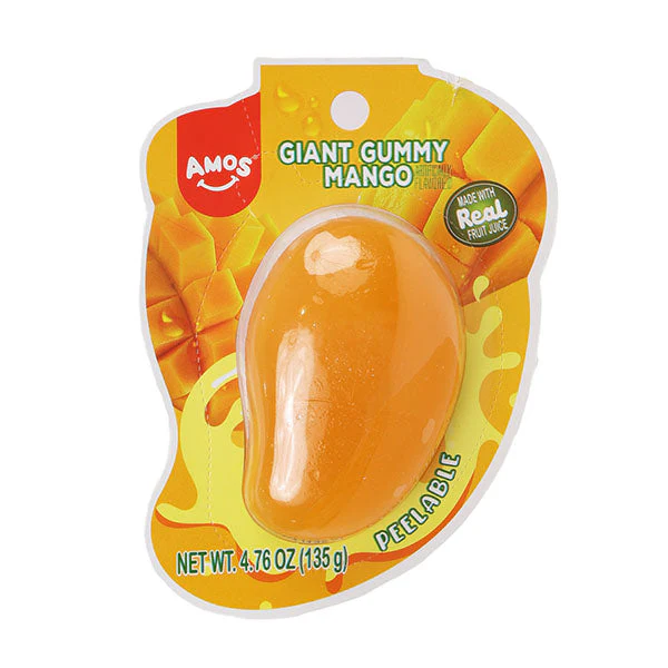Amos Peelerz Giant Peeler - 4.76 oz