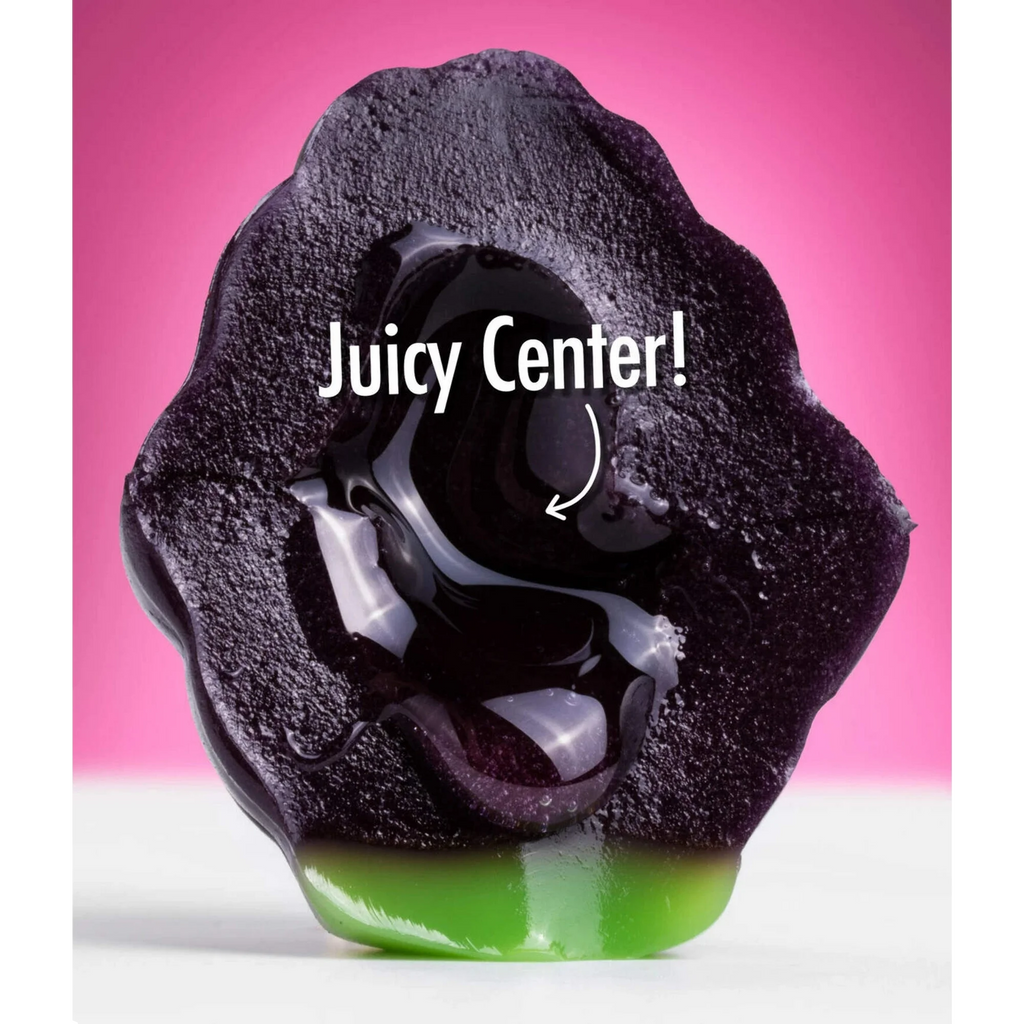 Raindrops Gummy Grape - 3.8oz