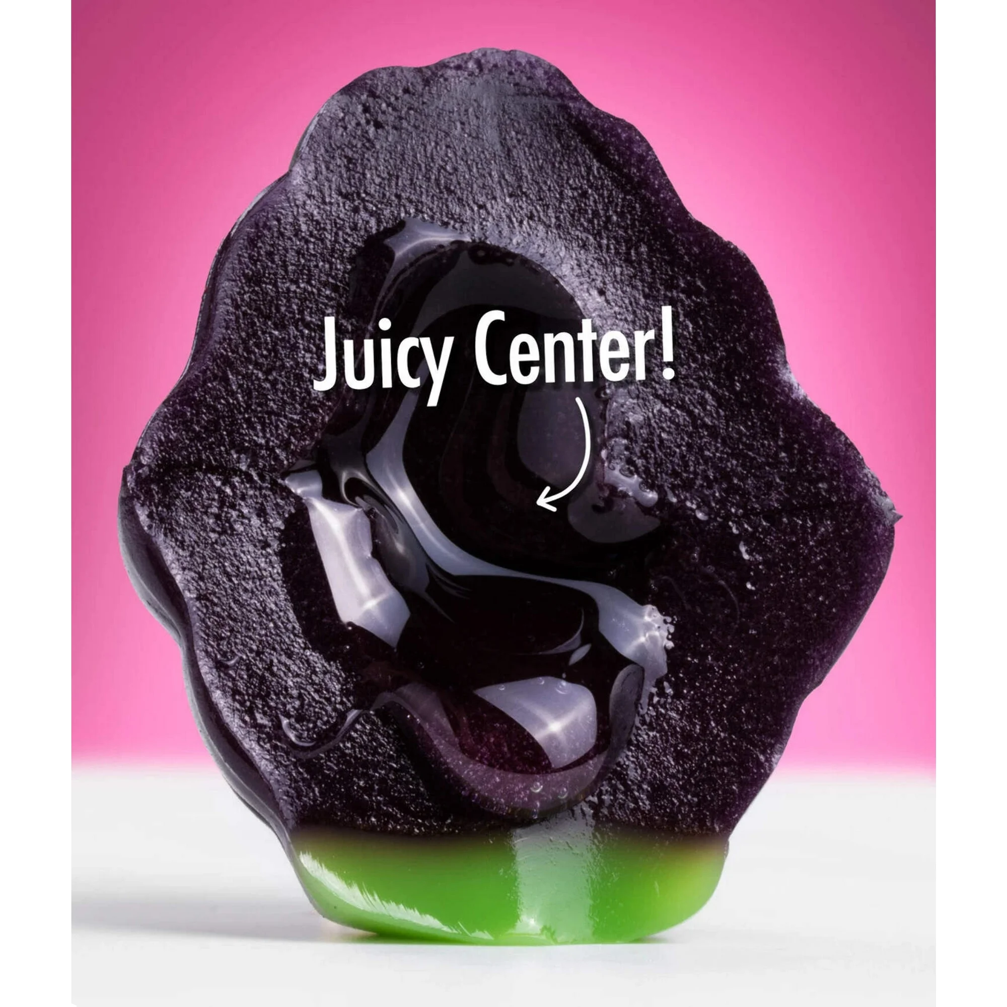 Raindrops Gummy Grape - 3.8oz