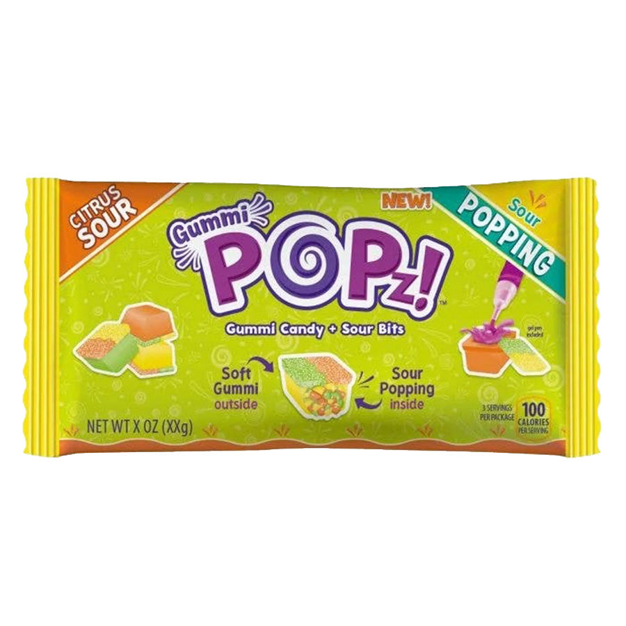 Gummi Popz - 2.16oz