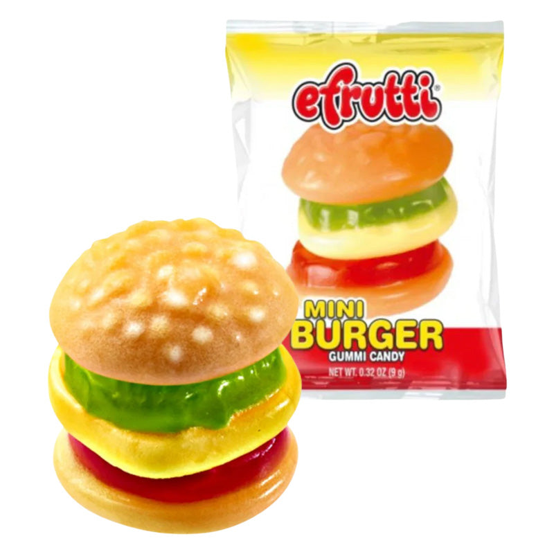 Gummi Burger - .32 oz