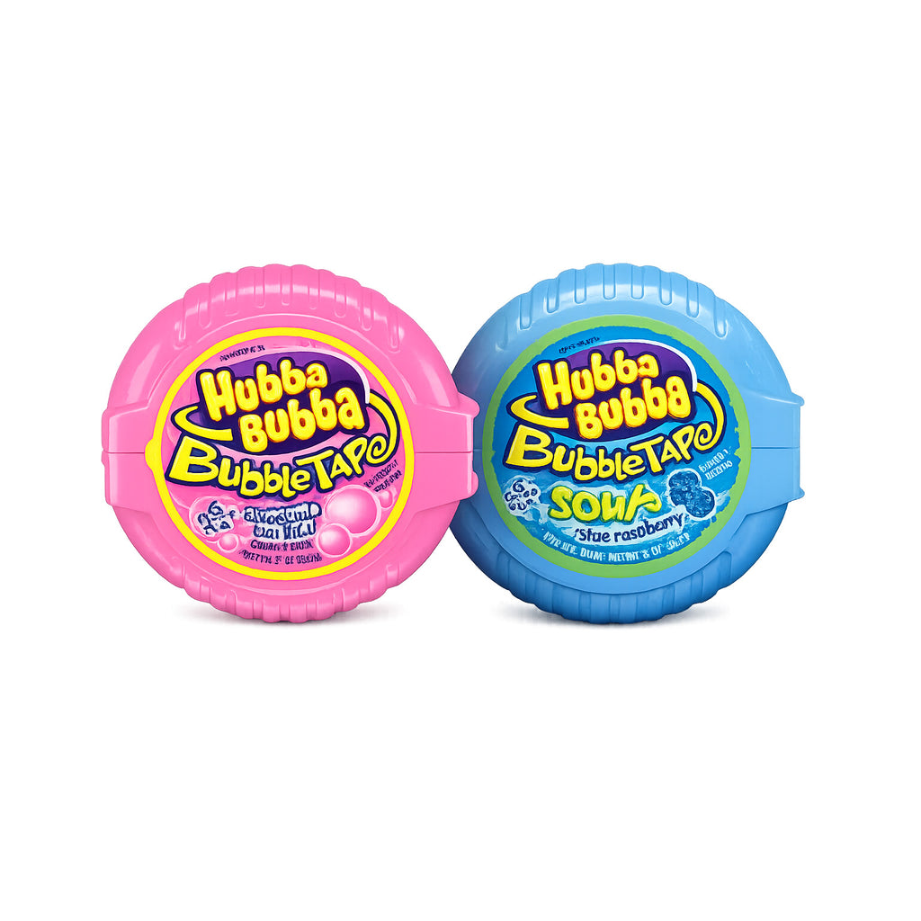 Hubba Bubba Bubble Tape Gum - 2oz/6ft