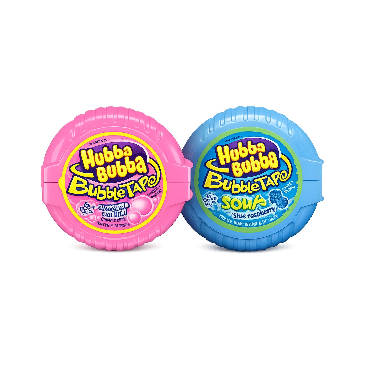Hubba Bubba Bubble Tape Gum - 2oz/6ft
