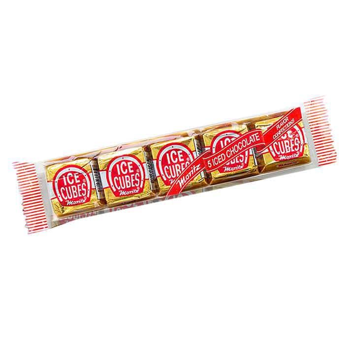 Ice Cubes 5 Pack Sleeve - 1.5oz