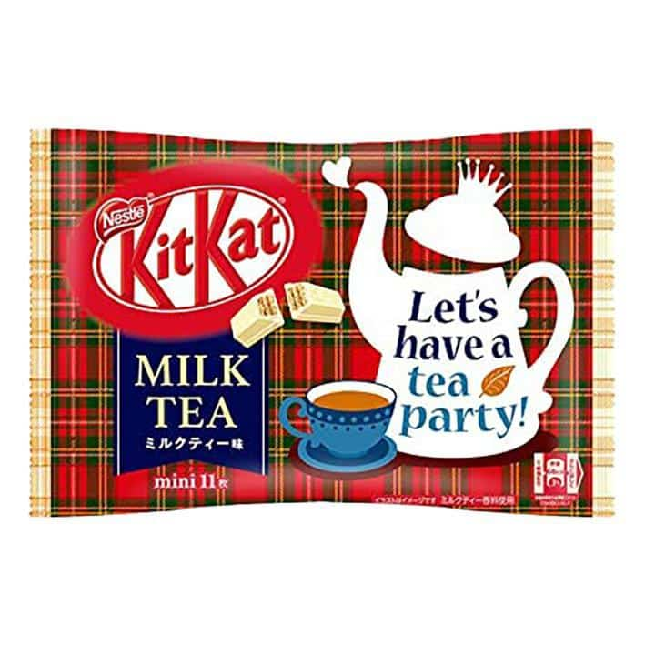 Japanese Kit Kats - 10 count Bag