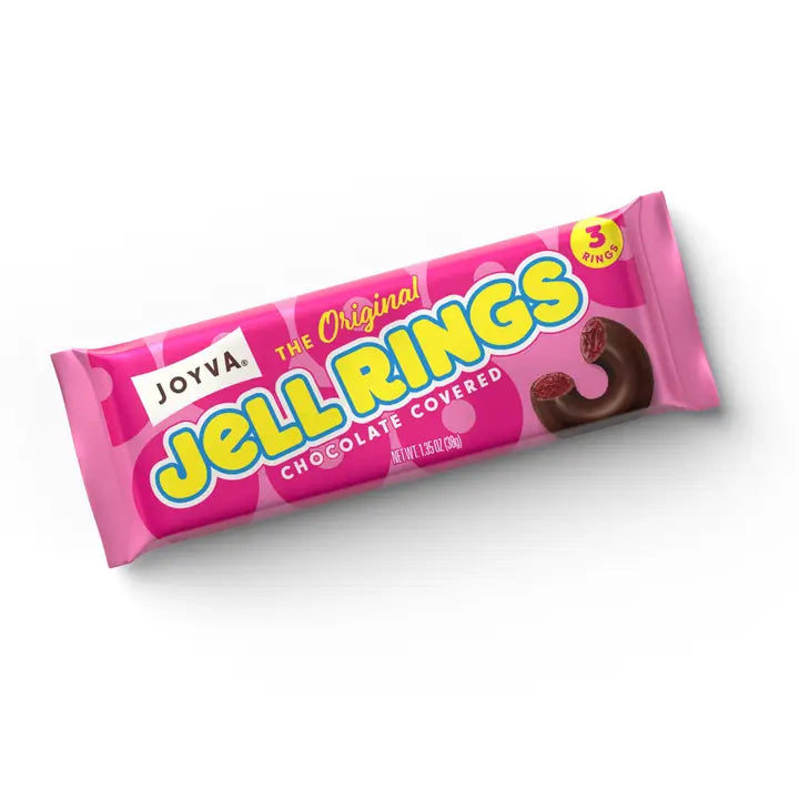 Joyva Jelly Ring  - 1.38oz