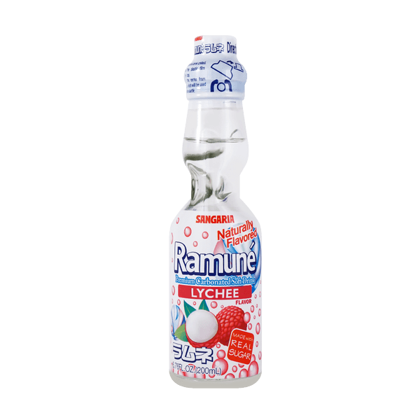Ramune Japanese Soda - 6.76 oz