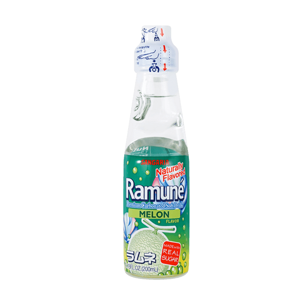 Ramune Japanese Soda - 6.76 oz