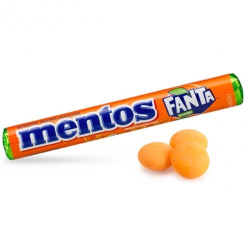 Fanta Mentos - 37.5g