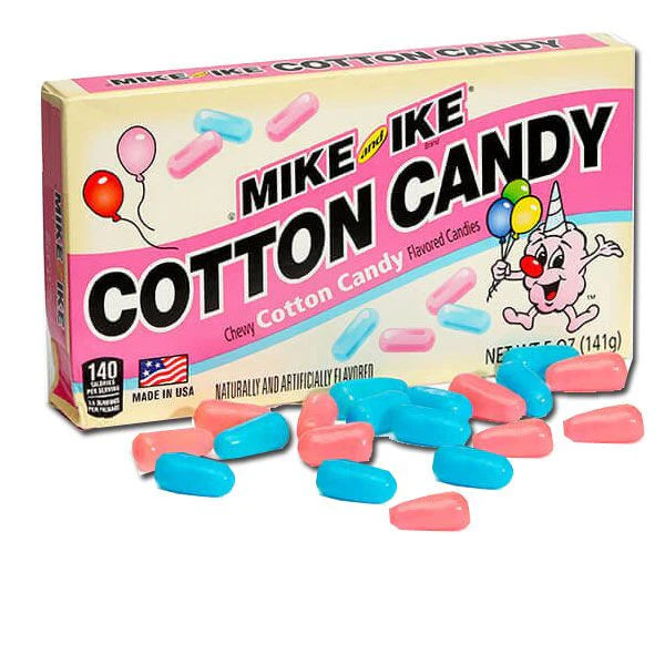 Cotton Candy Float - 5 OZ Theater Box