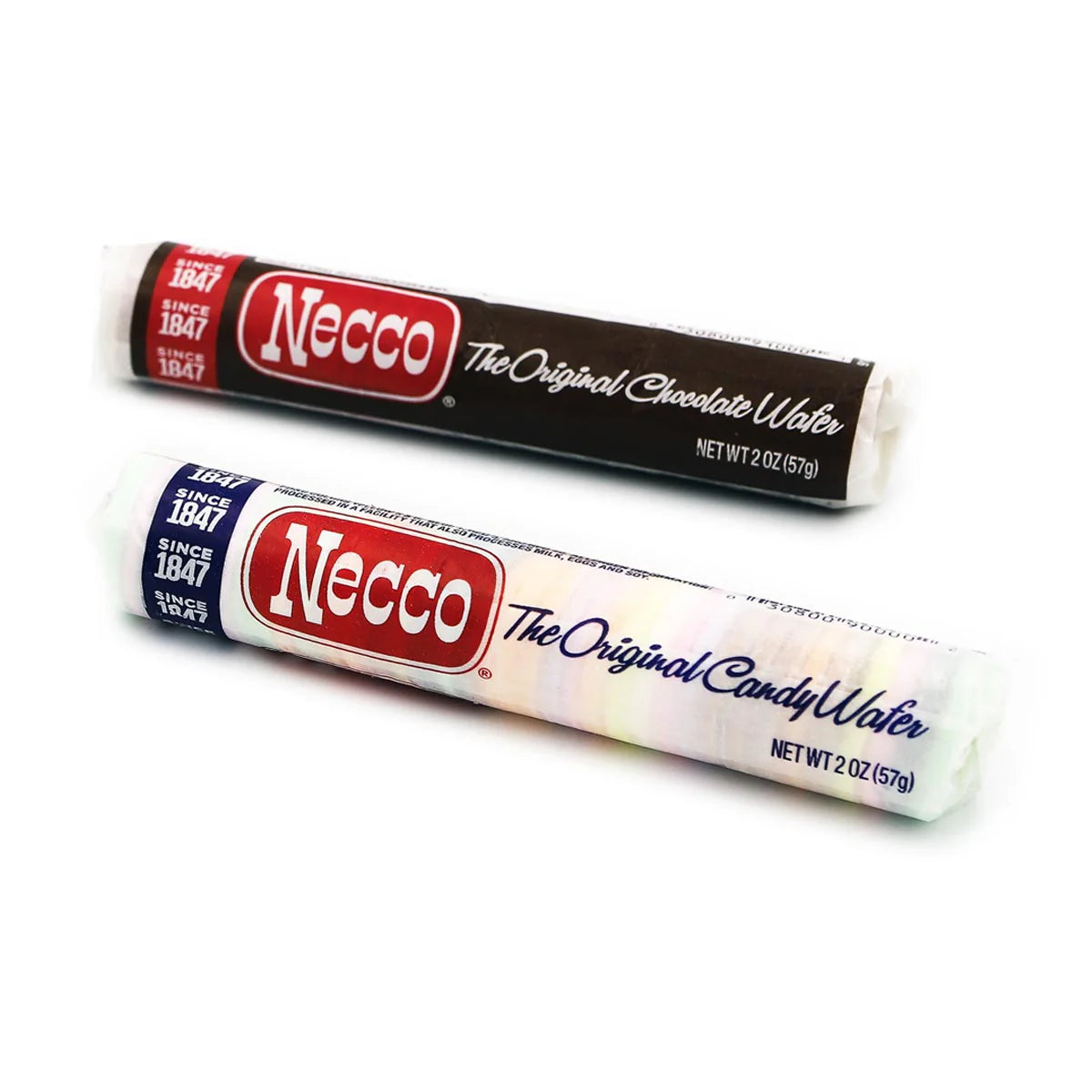 Necco Wafers Assorted - 2oz
