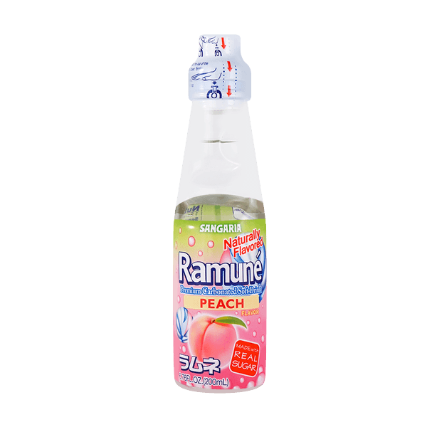 Ramune Japanese Soda - 6.76 oz