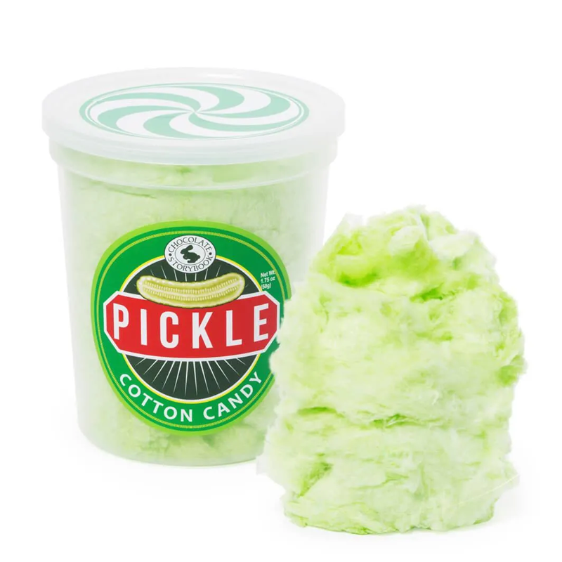 Chocolate Storybook  Fairy Tale Cotton Candy - 50g